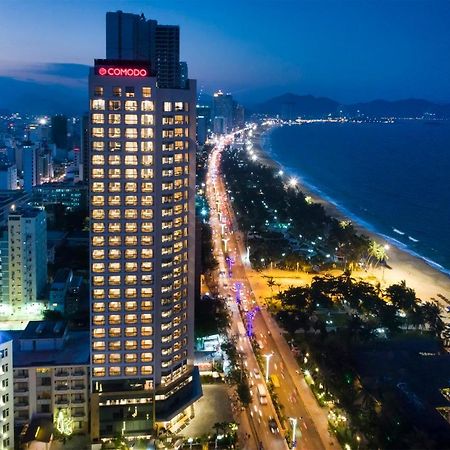 Comodo Nha Trang Hotel Exterior foto