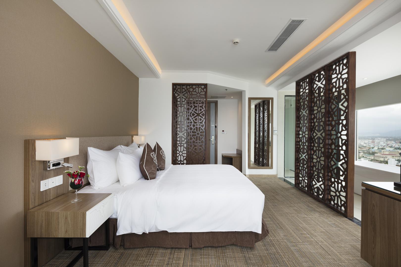 Comodo Nha Trang Hotel Exterior foto