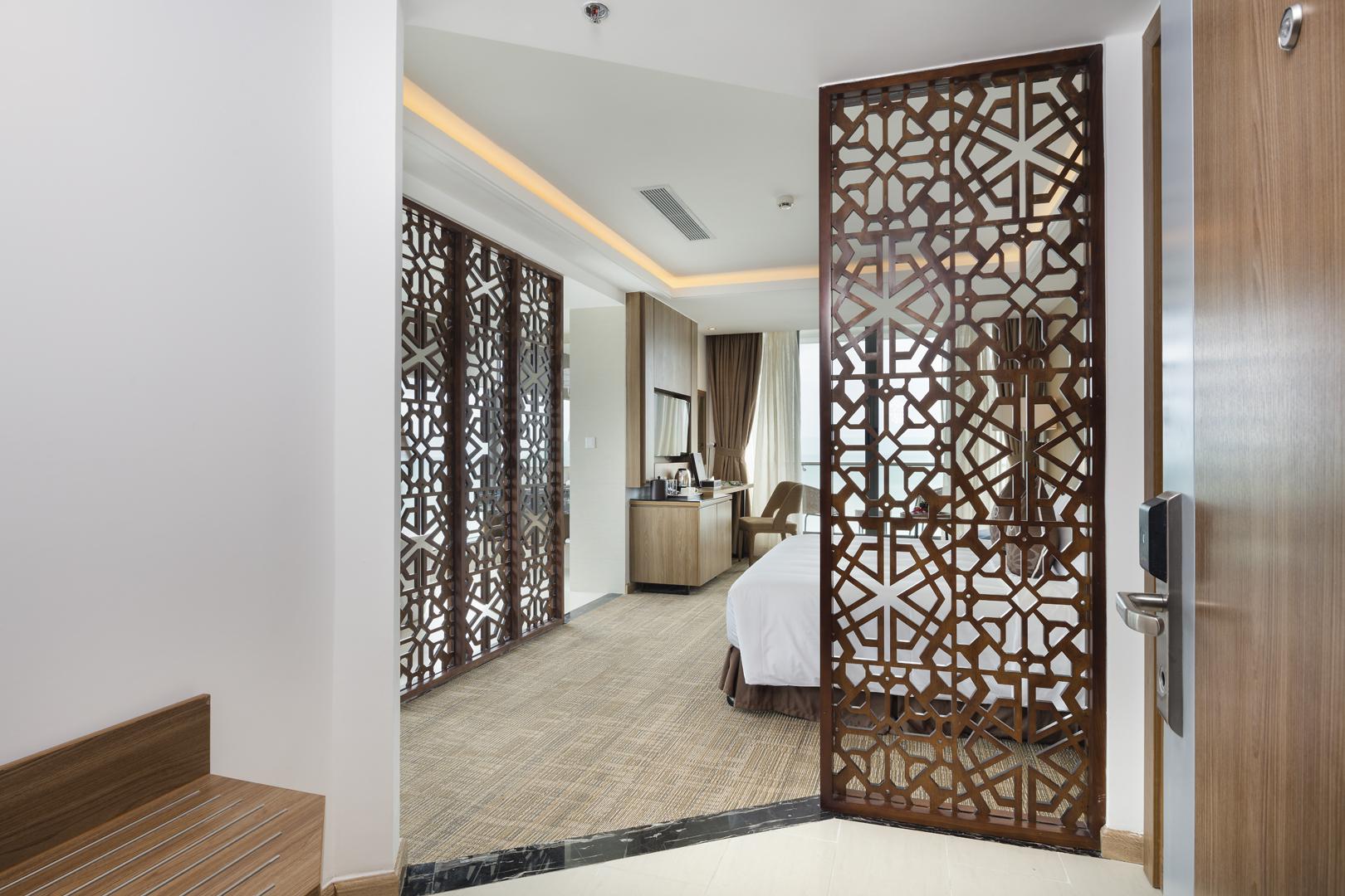 Comodo Nha Trang Hotel Exterior foto