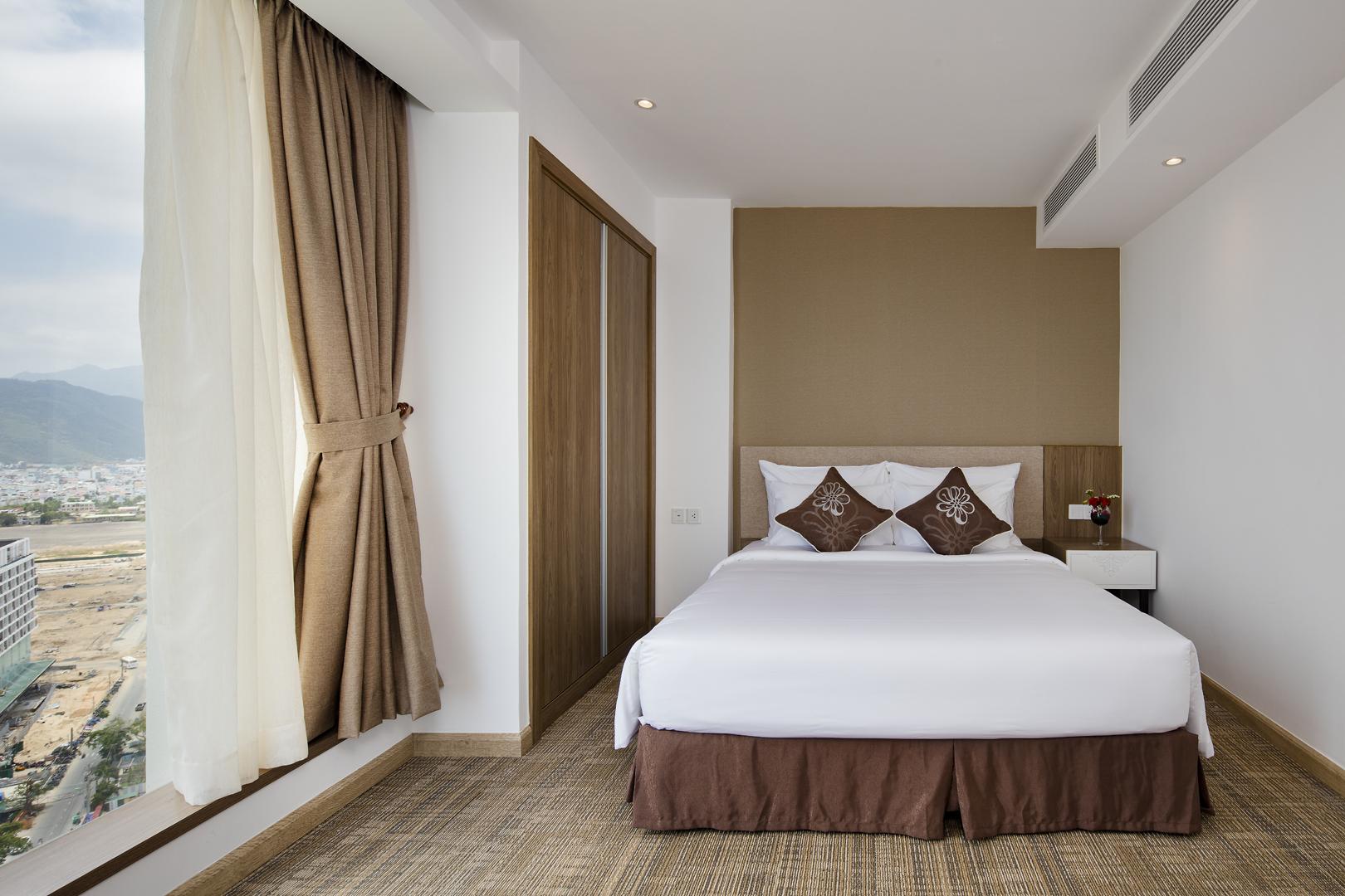 Comodo Nha Trang Hotel Exterior foto