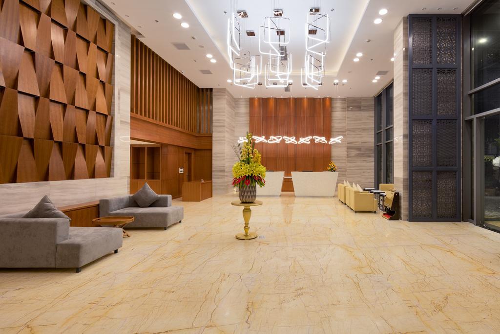 Comodo Nha Trang Hotel Exterior foto