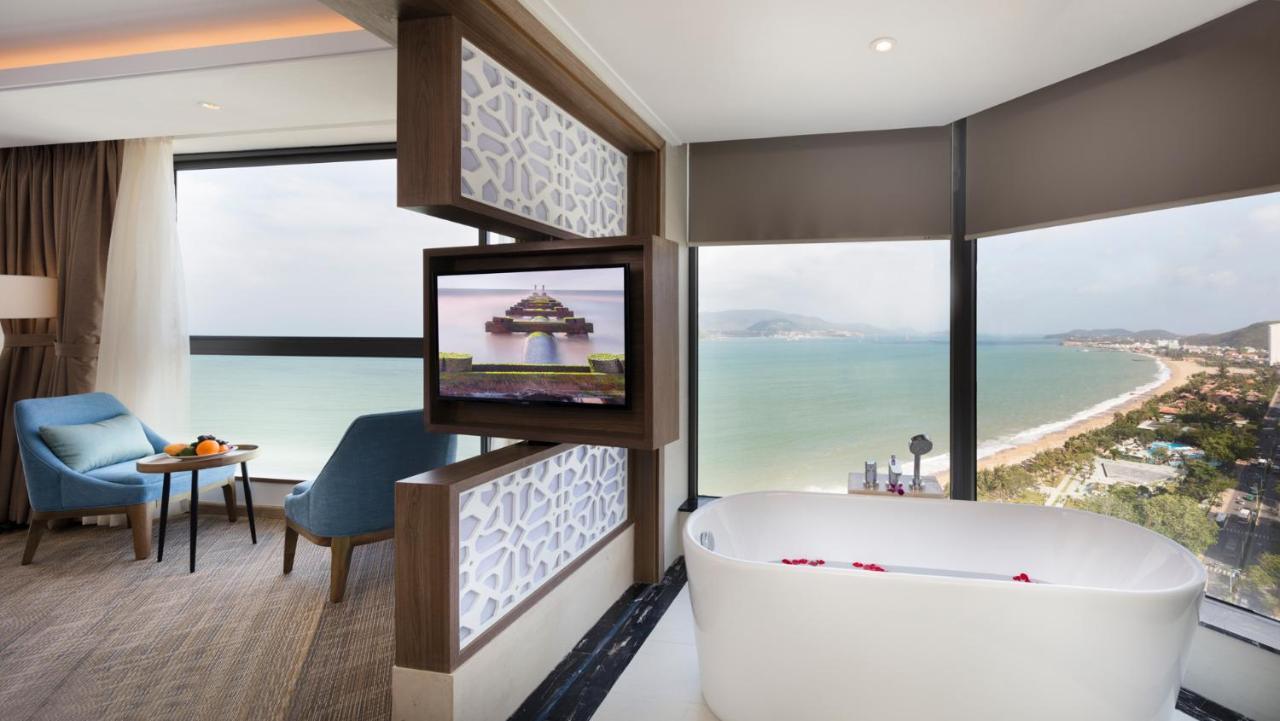 Comodo Nha Trang Hotel Exterior foto