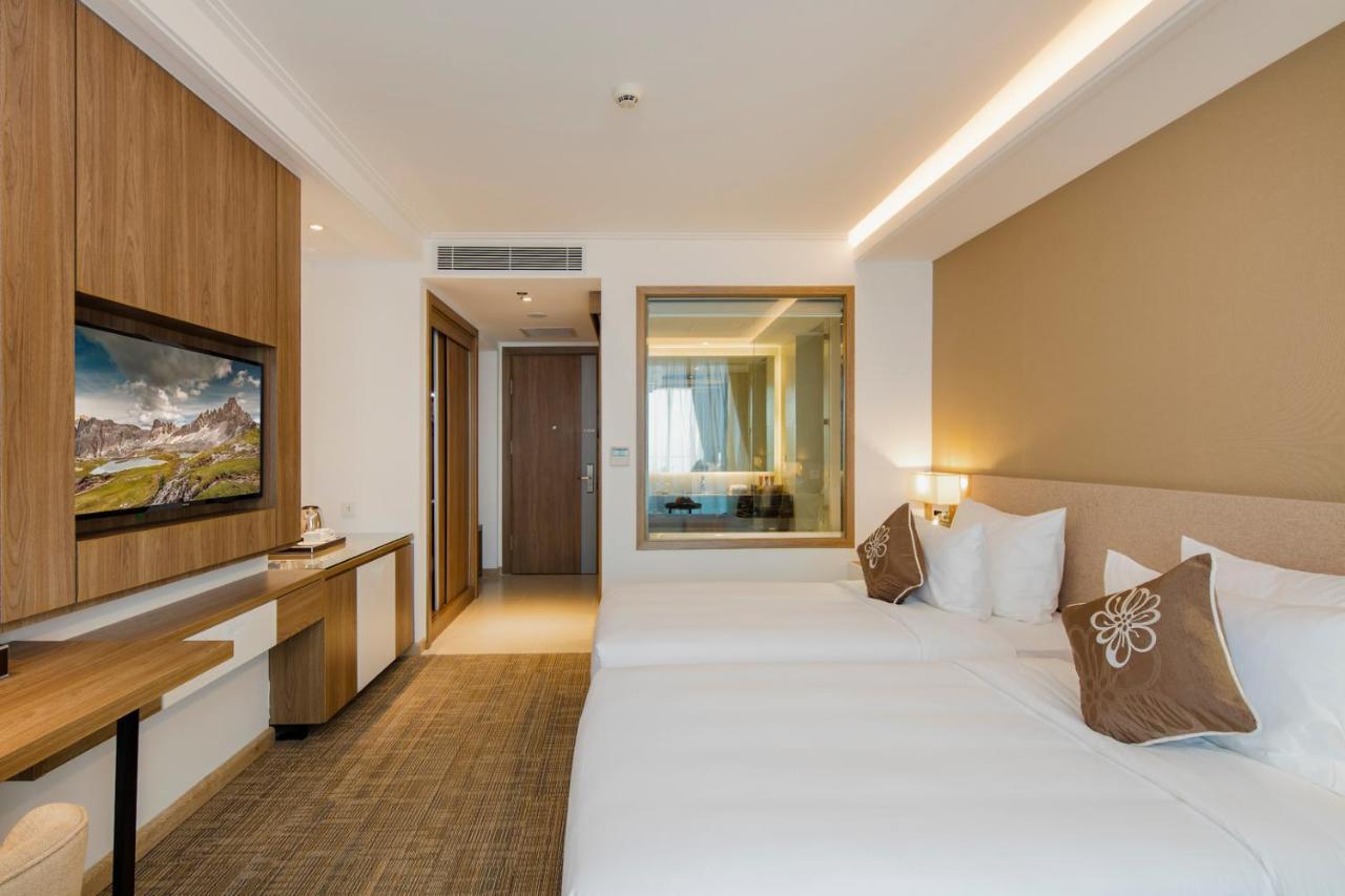 Comodo Nha Trang Hotel Exterior foto