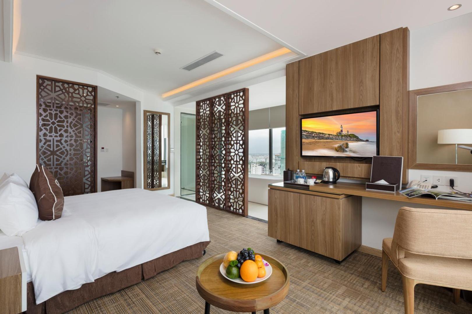 Comodo Nha Trang Hotel Exterior foto