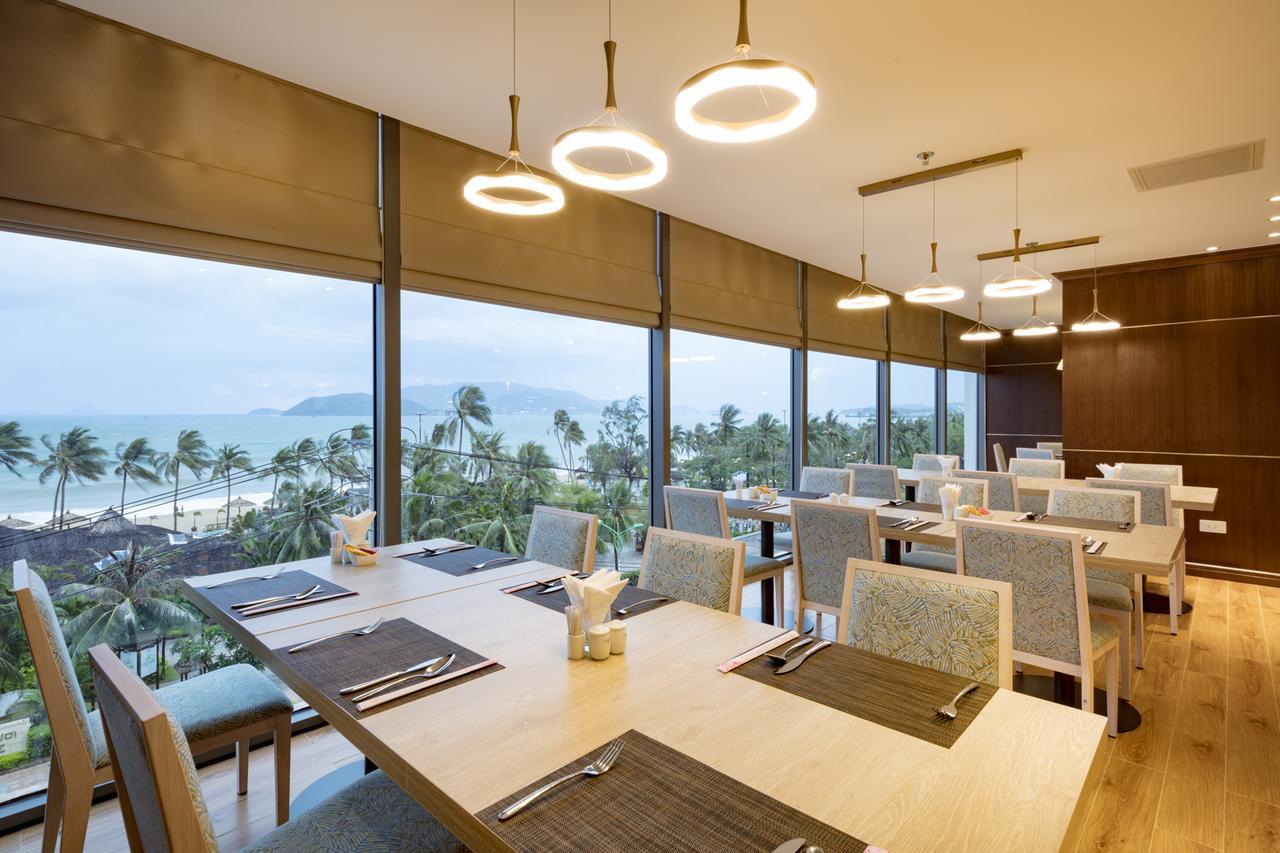 Comodo Nha Trang Hotel Exterior foto